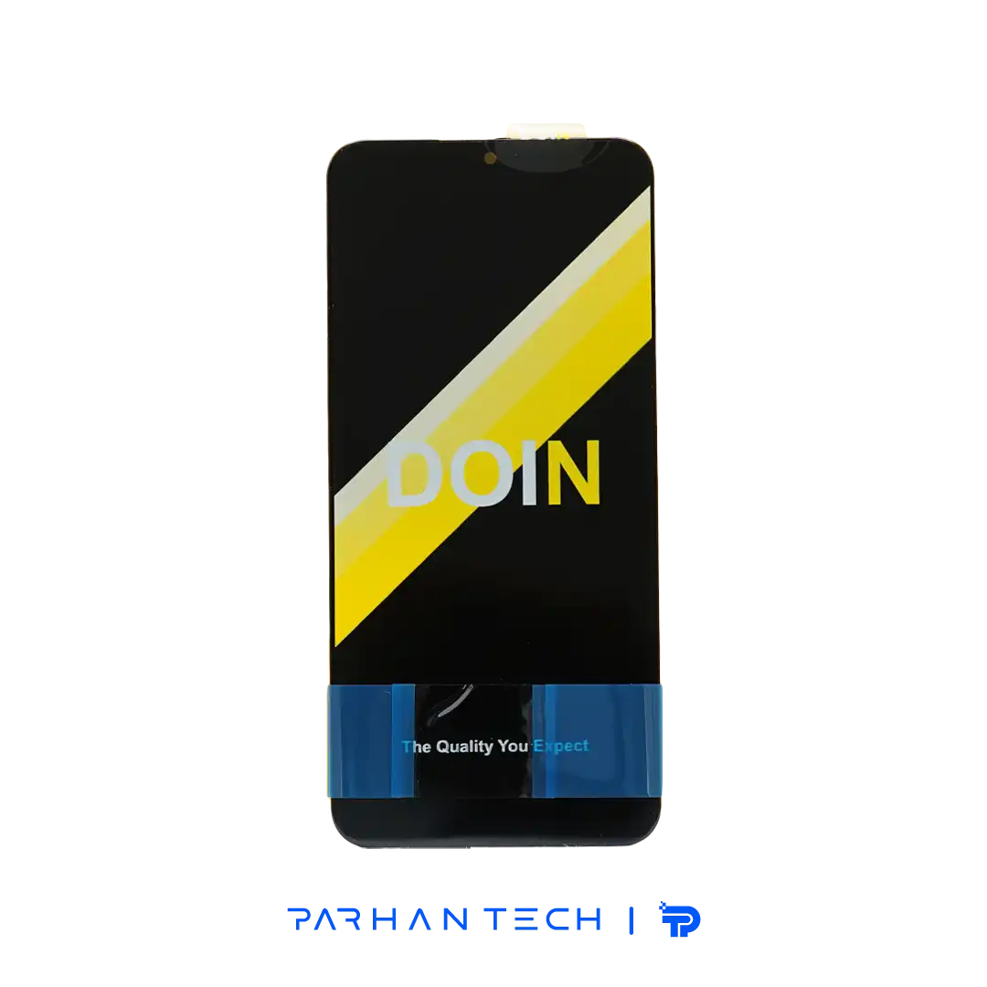 تاچ ال سی دی با فریم سامسونگ A17