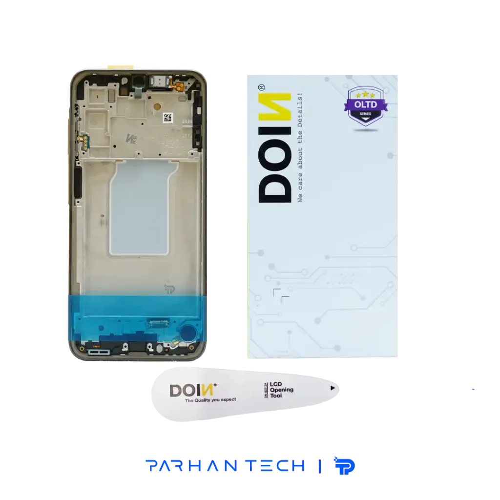 تاچ ال سی دی با فریم سامسونگ A26