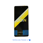 تاچ ال سی دی با فریم گوشی سامسونگ A31