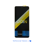 تاچ ال سی دی با فریم گوشی سامسونگ A51