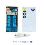 تاچ ال سی دی با فریم گوشی سامسونگ A51