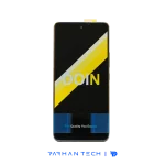 تاچ ال سی دی با فریم سامسونگ A53