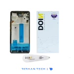 تاچ ال سی دی با فریم سامسونگ A53