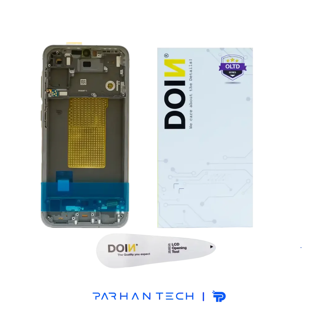 تاچ ال سی دی با فریم سامسونگ A56