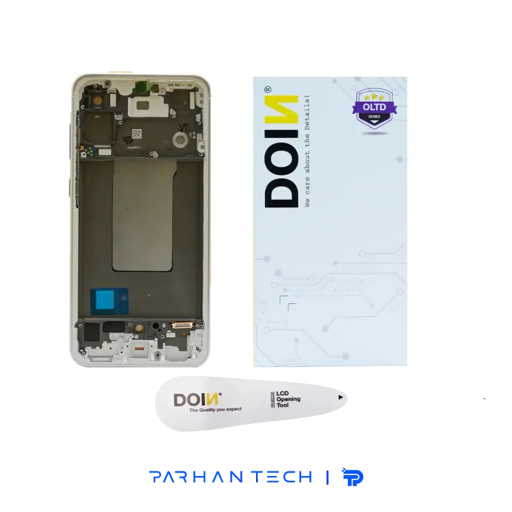 تاچ ال سی دی با فریم سامسونگ A56