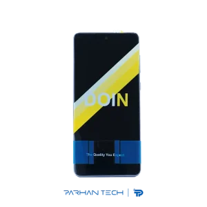 تاچ ال سی دی با فریم گوشی سامسونگ A73