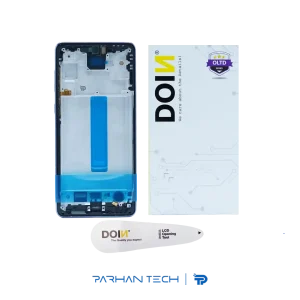 خرید تاچ ال سی دی با فریم گوشی سامسونگ A73