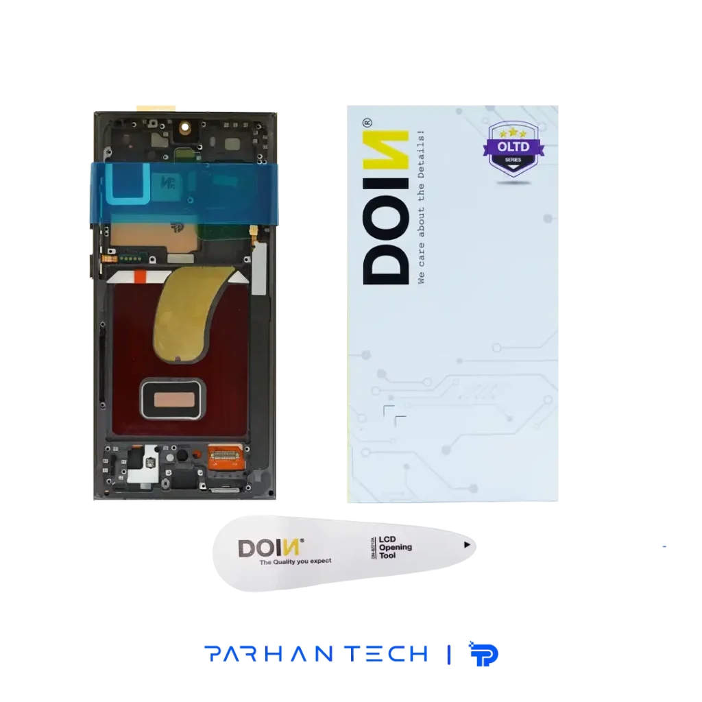 تاچ ال سی دی با فریم سامسونگ S23 ULTRA