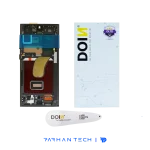 تاچ ال سی دی با فریم سامسونگ S23 ULTRA