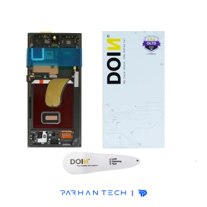 تاچ ال سی دی با فریم سامسونگ S23 ULTRA