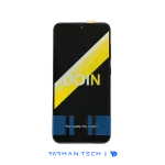 تاچ ال سی دی با فریم سامسونگ S24 FE