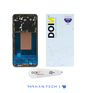 تاچ ال سی دی با فریم سامسونگ S24 FE