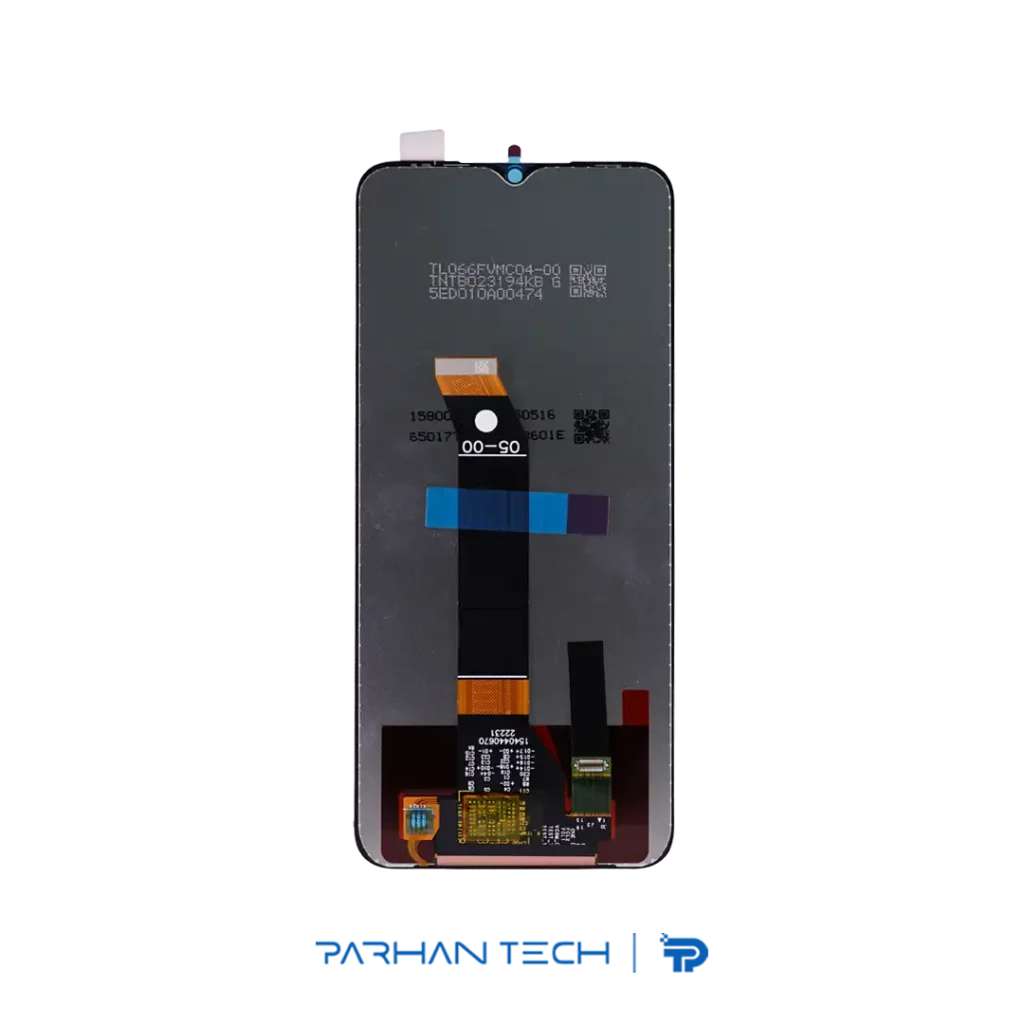 تاچ ال سی دی با فریم شیائومی Poco M5