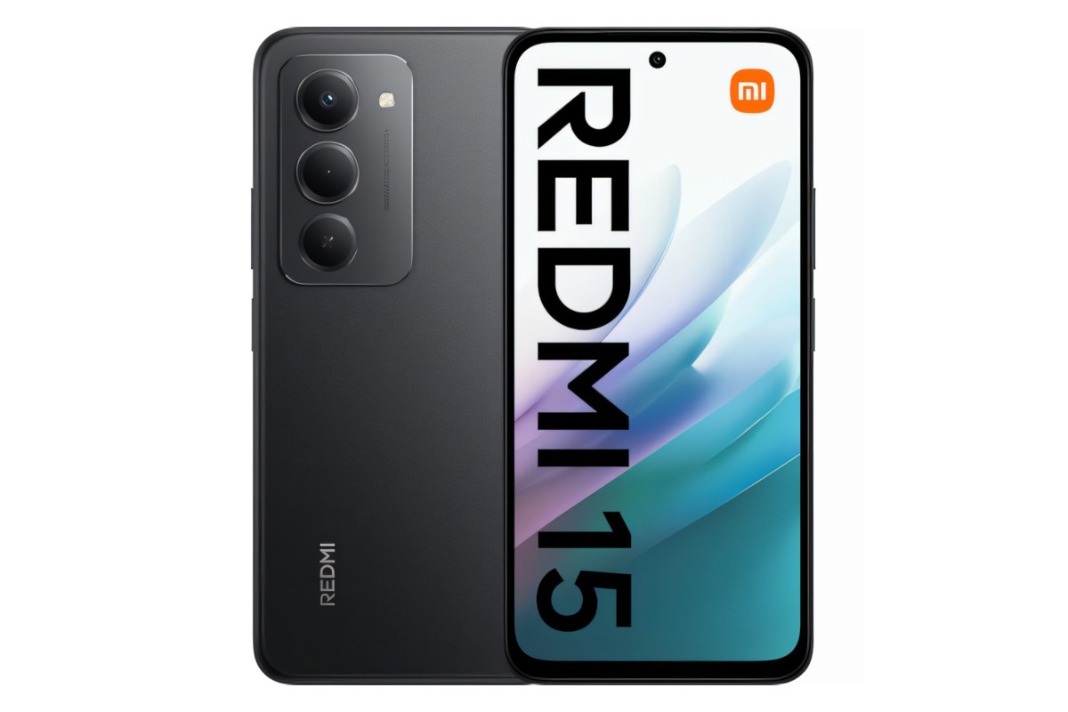 گوشی موبایل شیائومی Redmi 15 -کارکرده دو سیم کارت ظرفیت 256 گیگابایت رنگ black گوشی موبایل شیائومی Redmi 15 -کارکرده دو سیم کارت ظرفیت 256 گیگابایت رنگ black