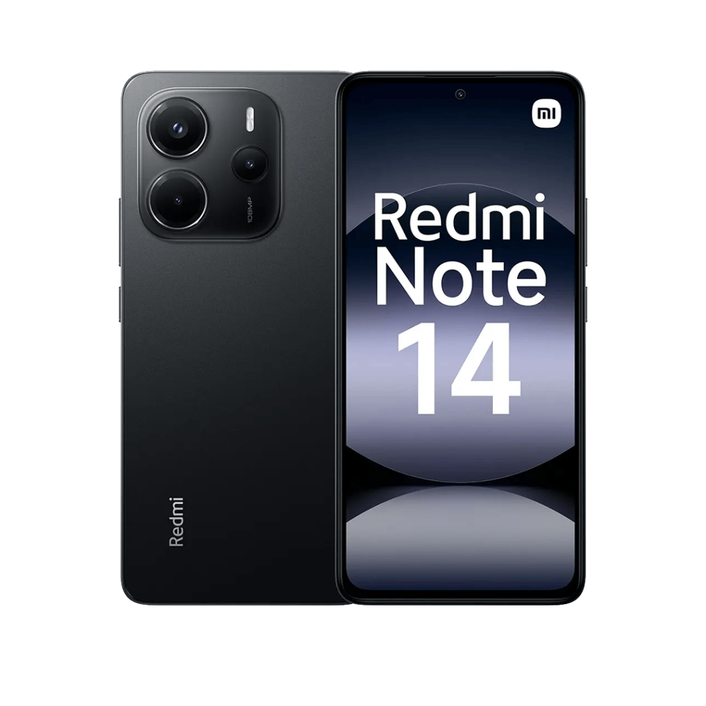 گوشی موبایل Redmi Note 14 -کارکرده دو سیم کارت ظرفیت 256 گیگابایت