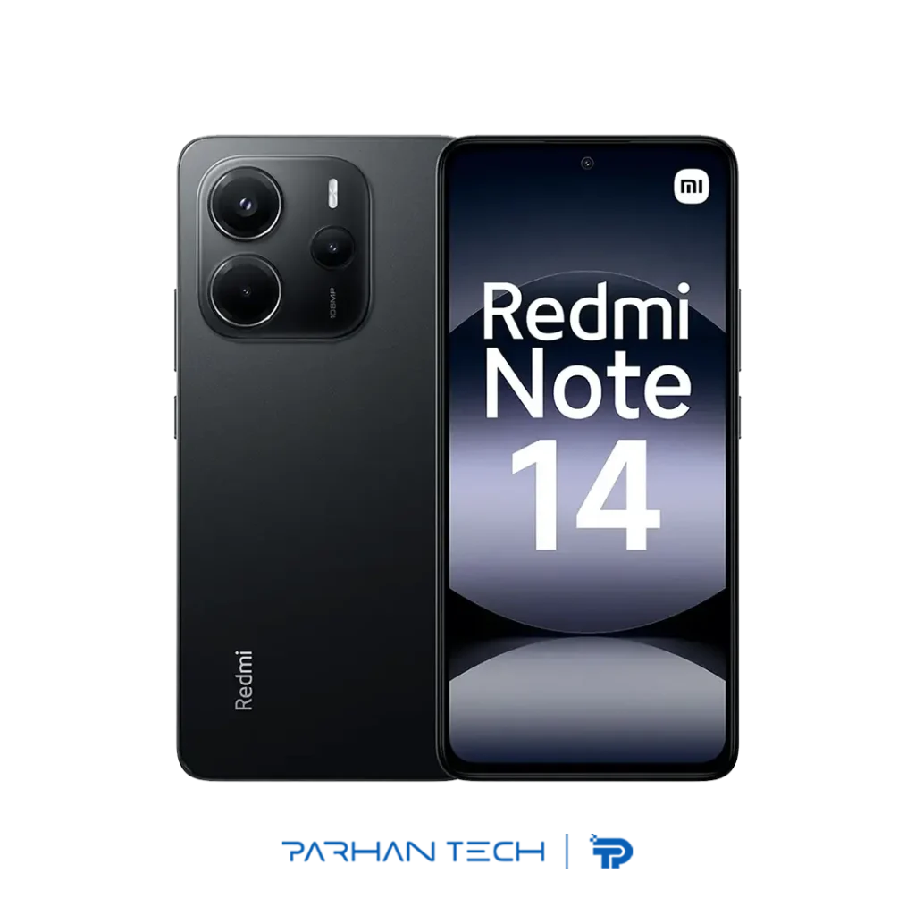 گوشی موبایل Redmi Note 14 -کارکرده