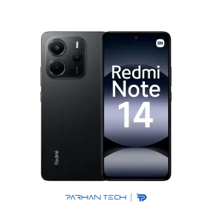 گوشی موبایل Redmi Note 14 -کارکرده