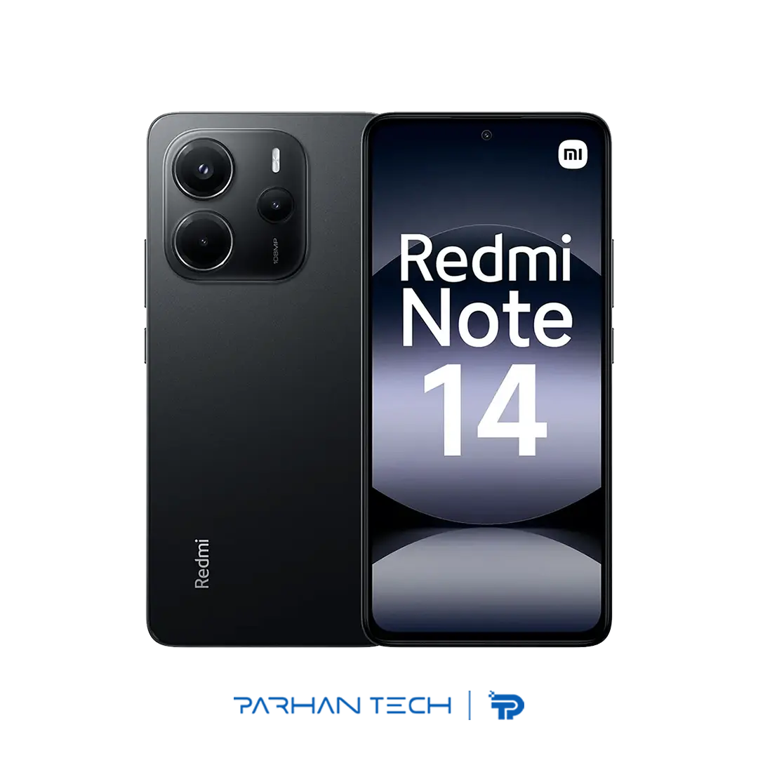 RedmiNote14 گوشی موبایل Redmi Note 14 -کارکرده