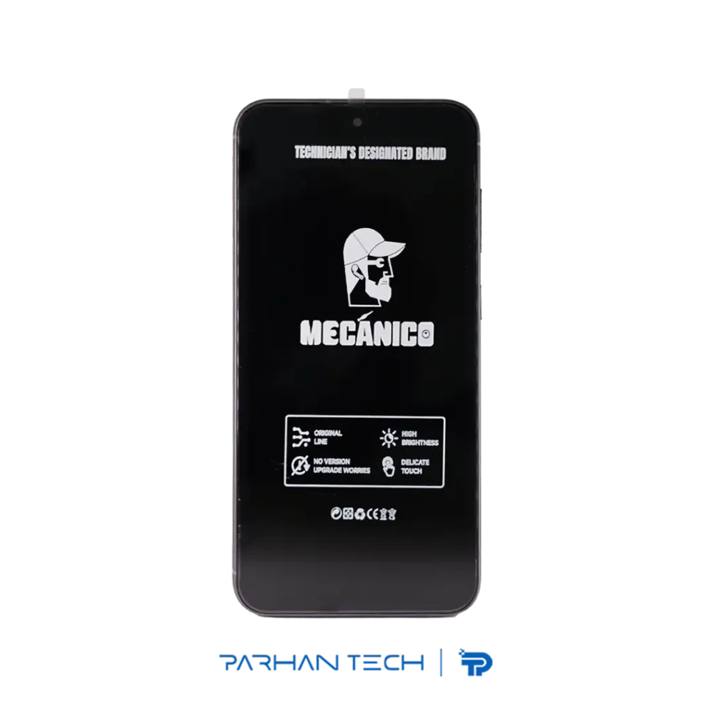 تاچ ال سی دی با فریم سامسونگ S23 FE