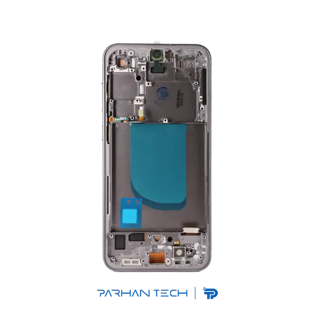 تاچ ال سی دی با فریم سامسونگ S23 FE