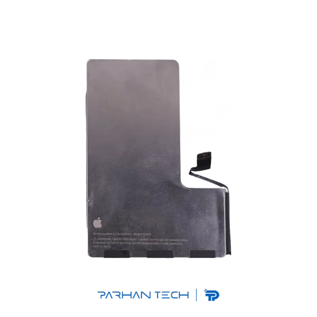 خرید باتری گوشی آیفون iphone 16 PRO