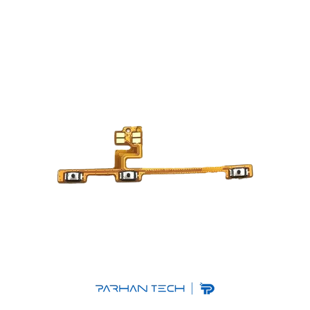 فلت پاور و ولوم گوشی شیائومی اصلی POCO X3 PRO