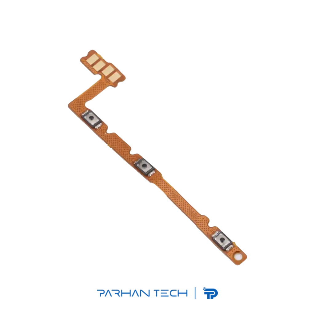 فلت پاور و ولوم گوشی شیائومی اصلی Poco X4 Pro