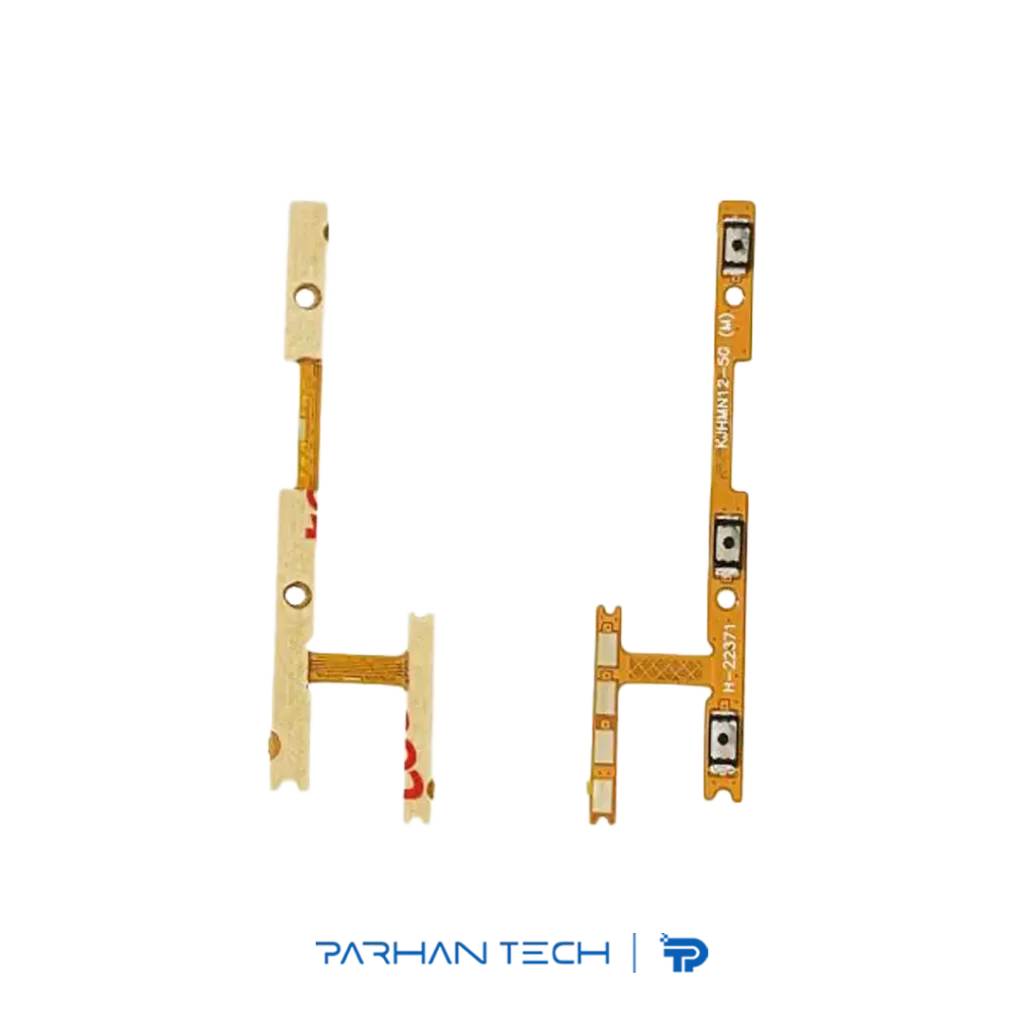 فلت پاور و ولوم گوشی شیائومی اصلی POCO X5