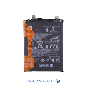 خرید باتری گوشی شیائومی POCO X6 Pro کد فنی BM5T