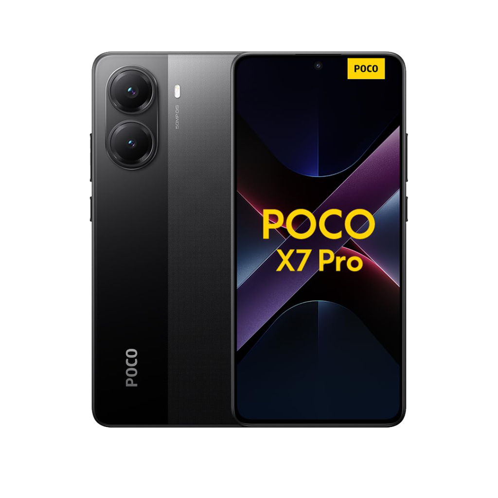 خرید گوشی موبایل Poco X7 Pro - کارکرده دو سیم کارت ظرفیت 256 گیگابایت رنگ مشکی