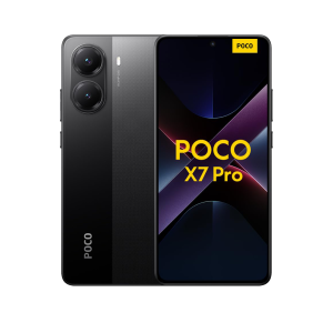 خرید گوشی موبایل Poco X7 Pro - کارکرده دو سیم کارت ظرفیت 256 گیگابایت رنگ Black