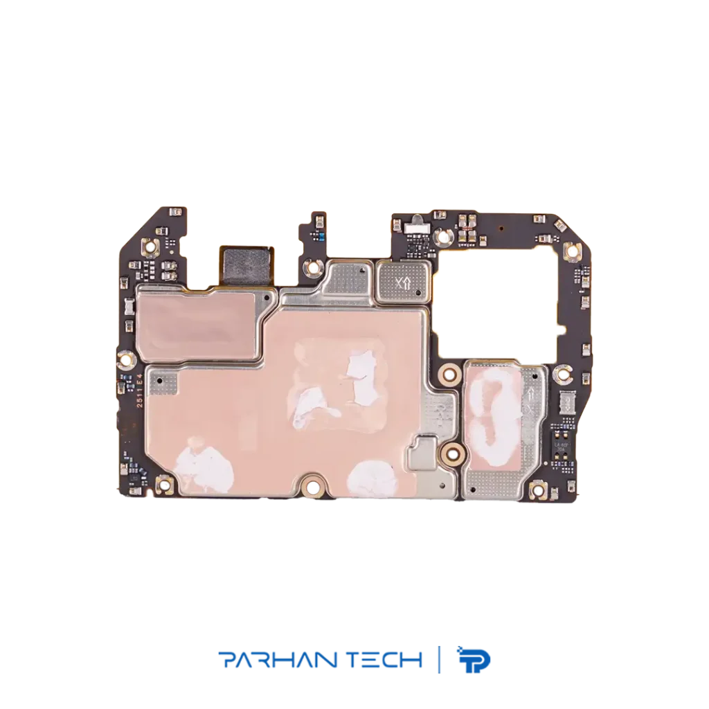 برد اصلی گوشی شیائومی Poco X7 Pro