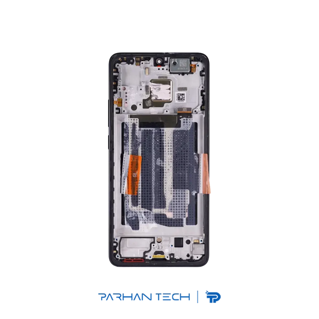 تاچ ال سی دی با فریم شیائومی POCO X7 Pro