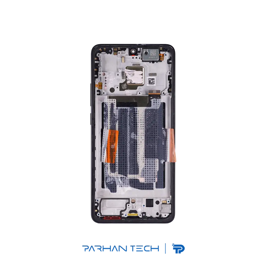 تاچ ال سی دی با فریم شیائومی POCO X7 Pro