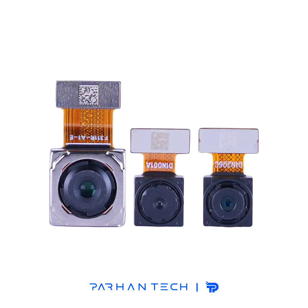 خرید پک کامل دوربین پشت گوشی شیائومی Poco C65