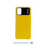 درب پشت گوشی شیائومی اصلی POCO M3