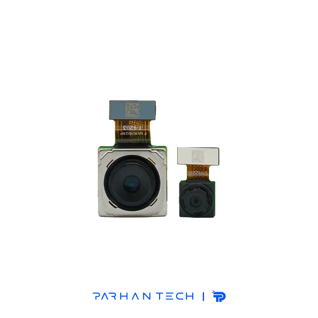 خرید پک کامل دوربین پشت گوشی شیائومی Poco M6