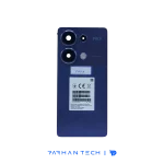 درب پشت گوشی شیائومی اصلی Poco M6 Pro