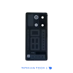 درب پشت گوشی شیائومی اصلی Poco M6 Pro- نمای داخلی
