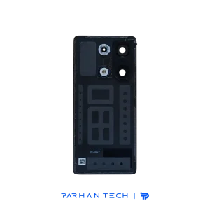 درب پشت گوشی شیائومی اصلی Poco M6 Pro- نمای داخلی