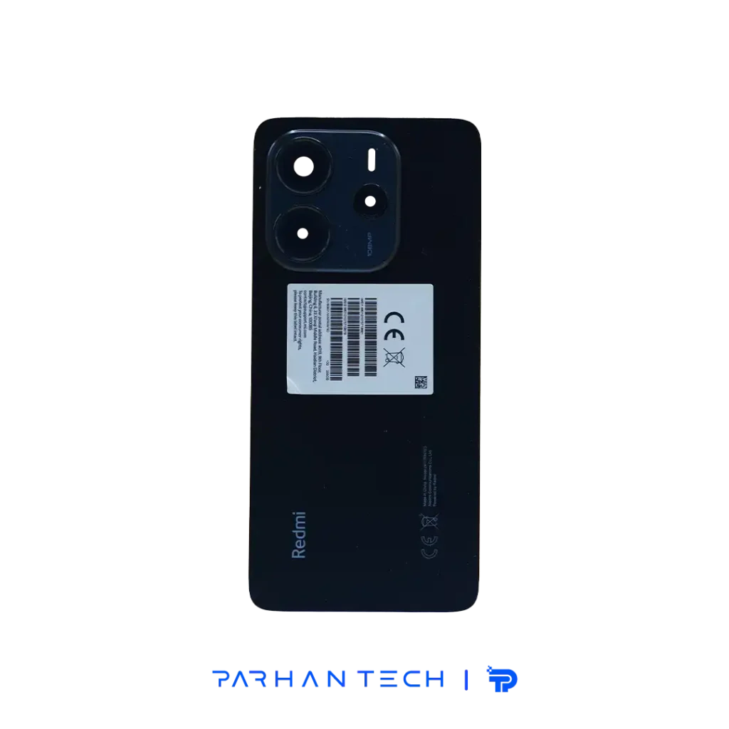 درب پشت گوشی شیائومی اصلی Redmi Note 14
