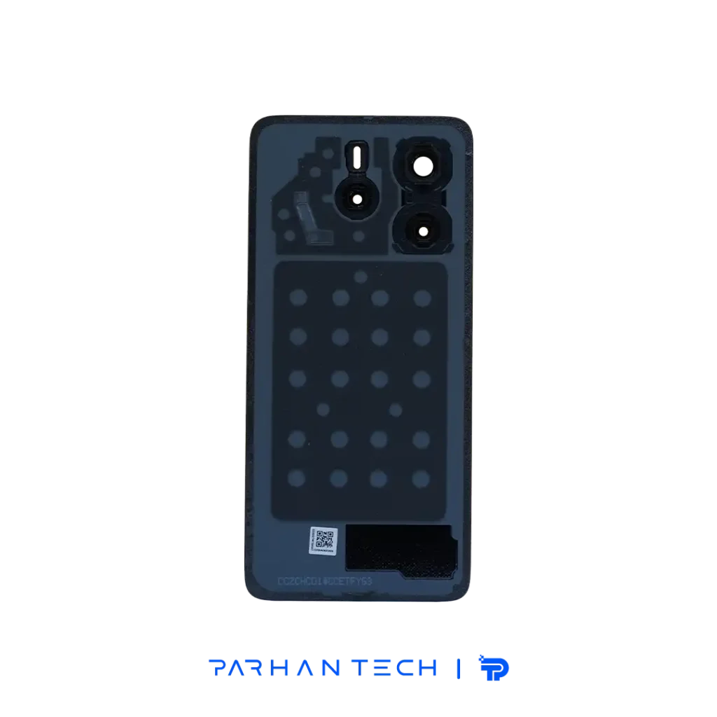 درب پشت گوشی شیائومی اصلی Redmi Note 14- نمای داخلی