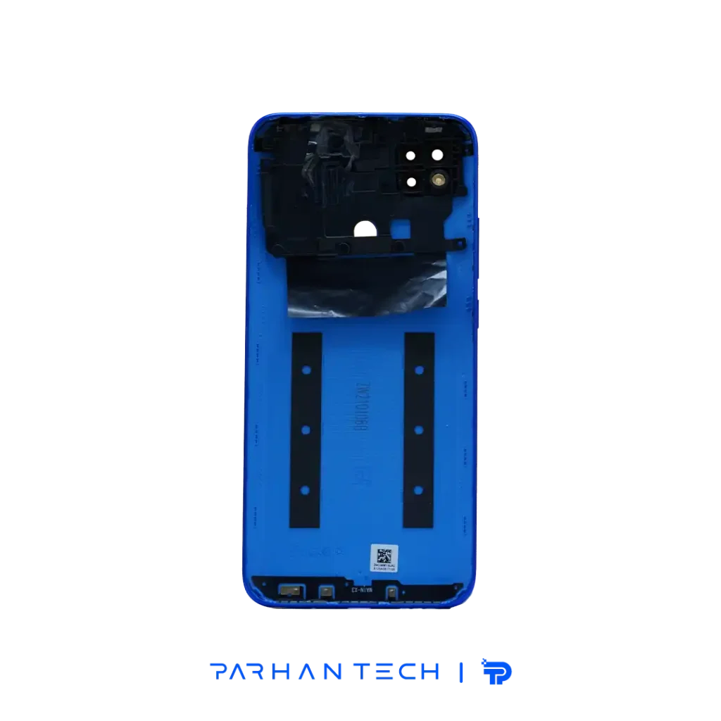 درب پشت گوشی شیائومی اصلی Redmi 9C- نمای داخلی
