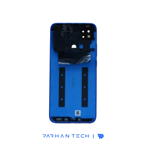 درب پشت گوشی شیائومی اصلی Redmi 9C- نمای داخلی
