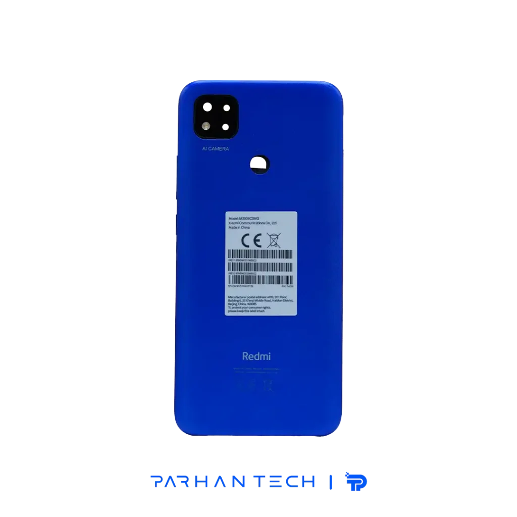 درب پشت گوشی شیائومی اصلی Redmi 9C