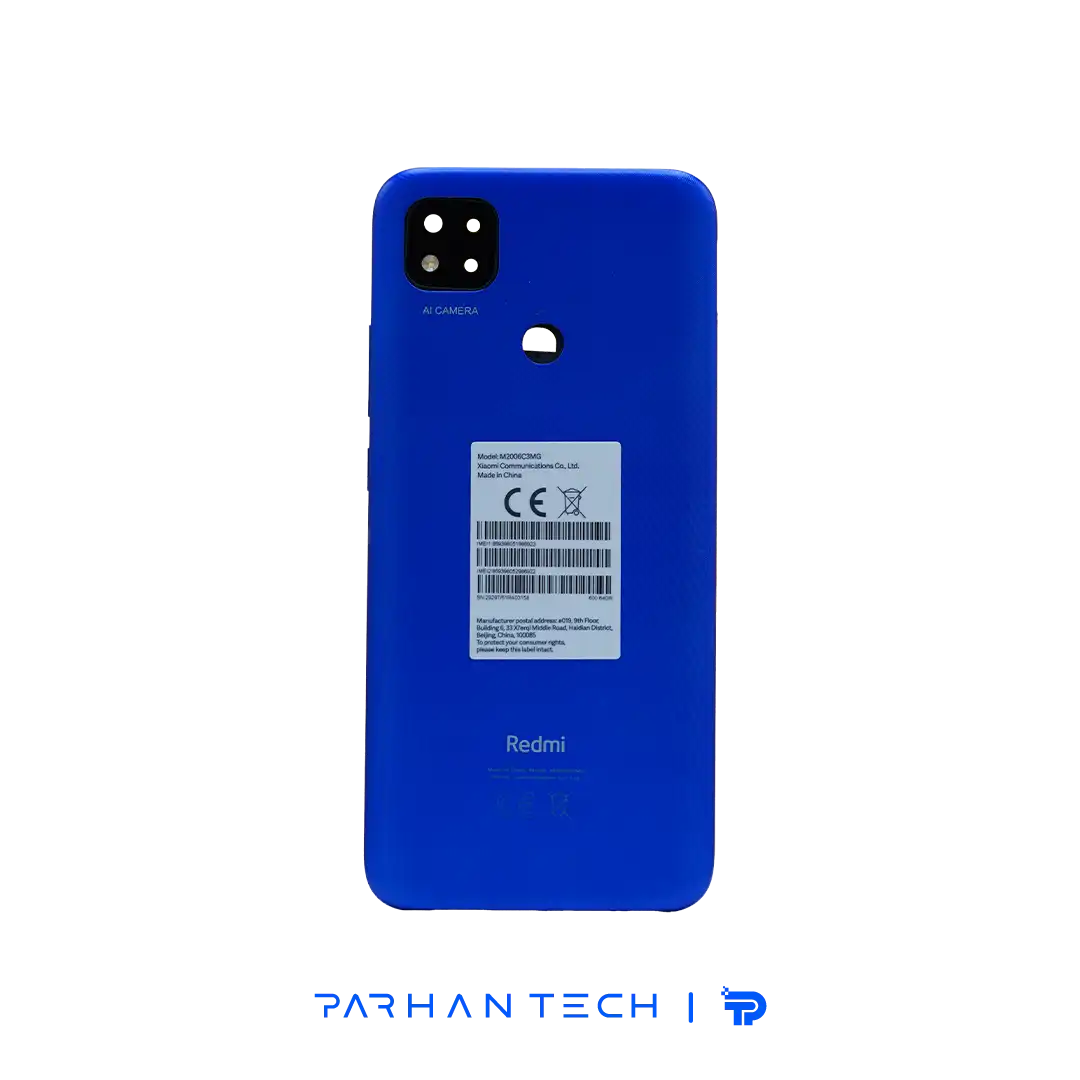 درب پشت گوشی شیائومی اصلی Redmi 9C درب پشت گوشی شیائومی اصلی Redmi 9C