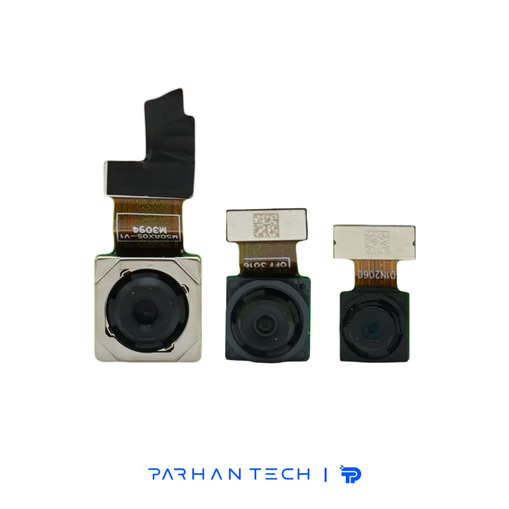 خرید پک کامل دوربین پشت گوشی شیائومی POCO X5