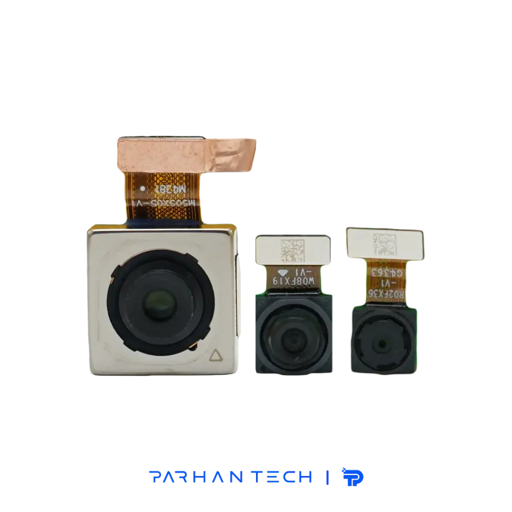 خرید پک کامل دوربین پشت گوشی شیائومی POCO X7