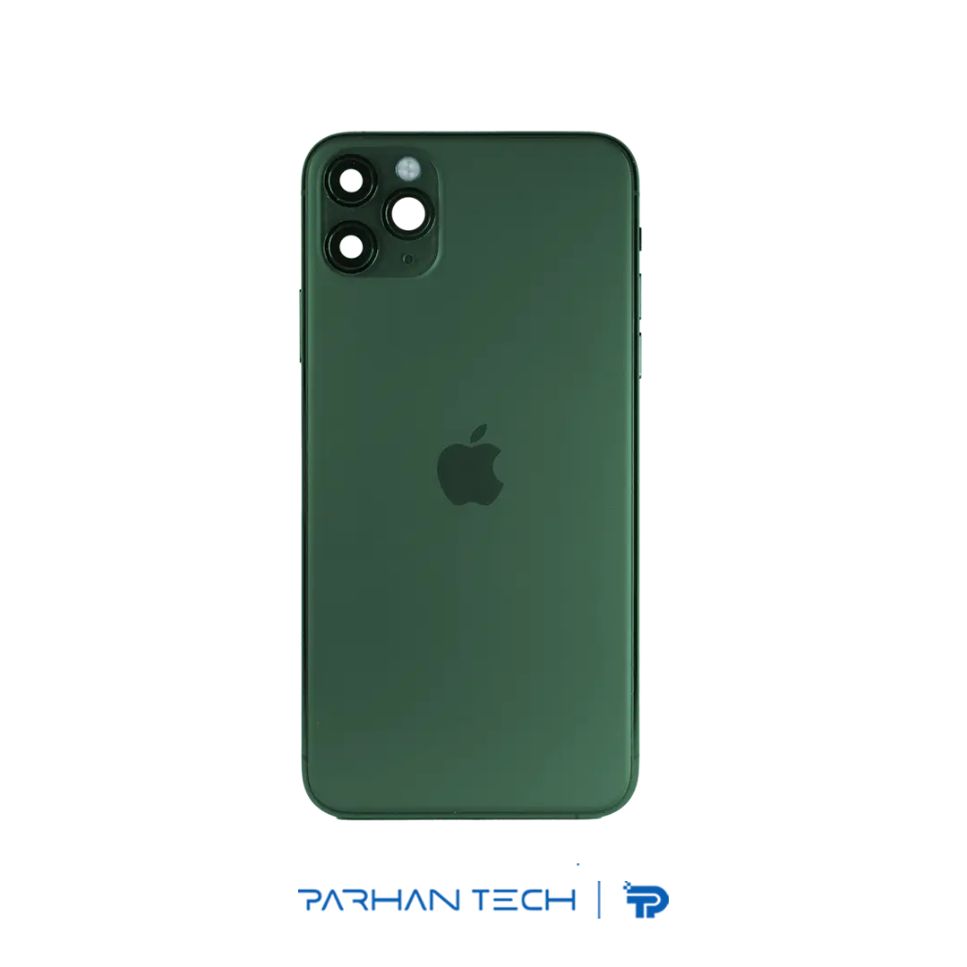 housing-11promaxgreen خرید شاسی اصلی آیفون iPhone 11 Pro Max