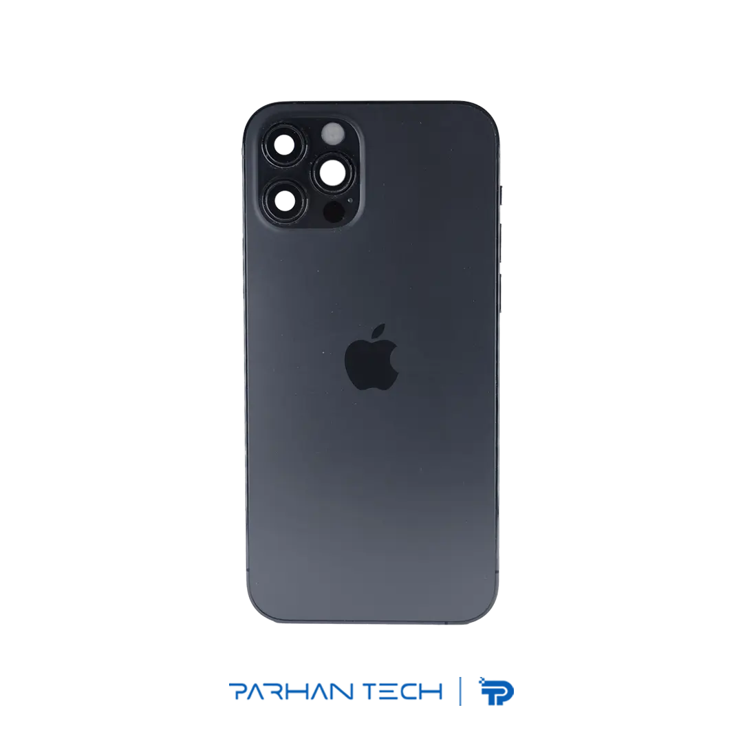housing-12pro-black شاسی اصلی آیفون iPhone 12 pro